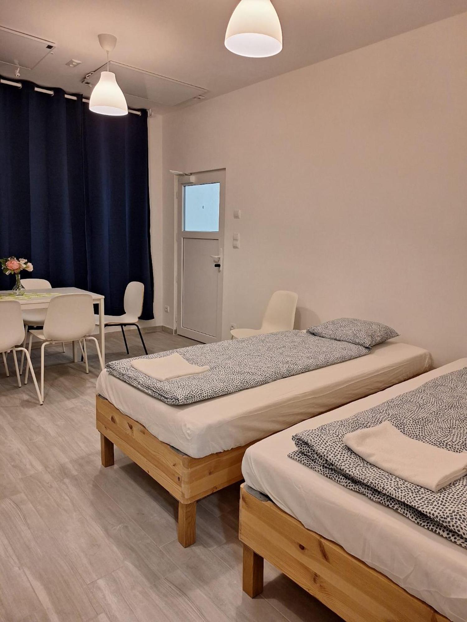 Betariel'Com Augarten Βιέννη Εξωτερικό φωτογραφία